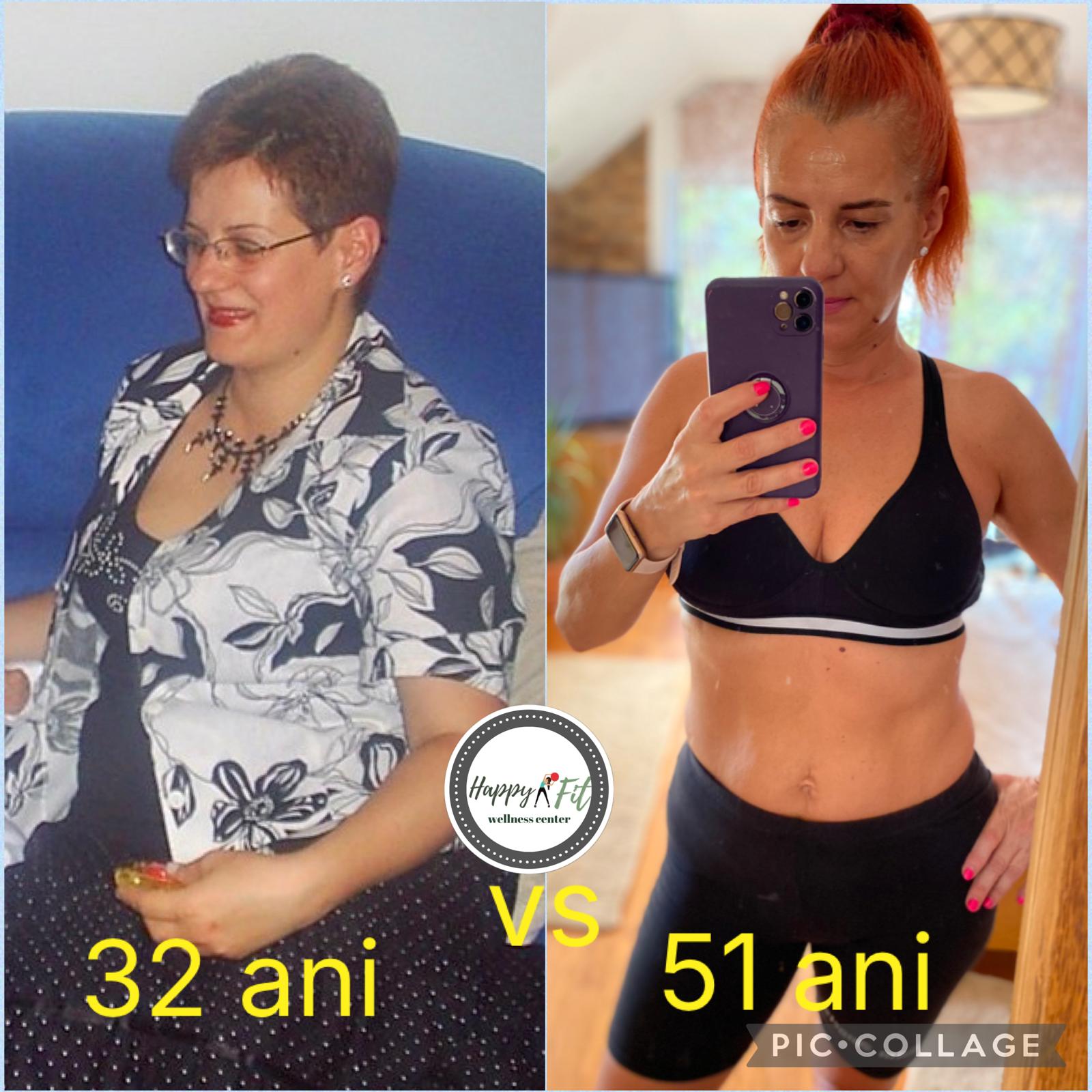 Cristina - Fondator Happy Fit