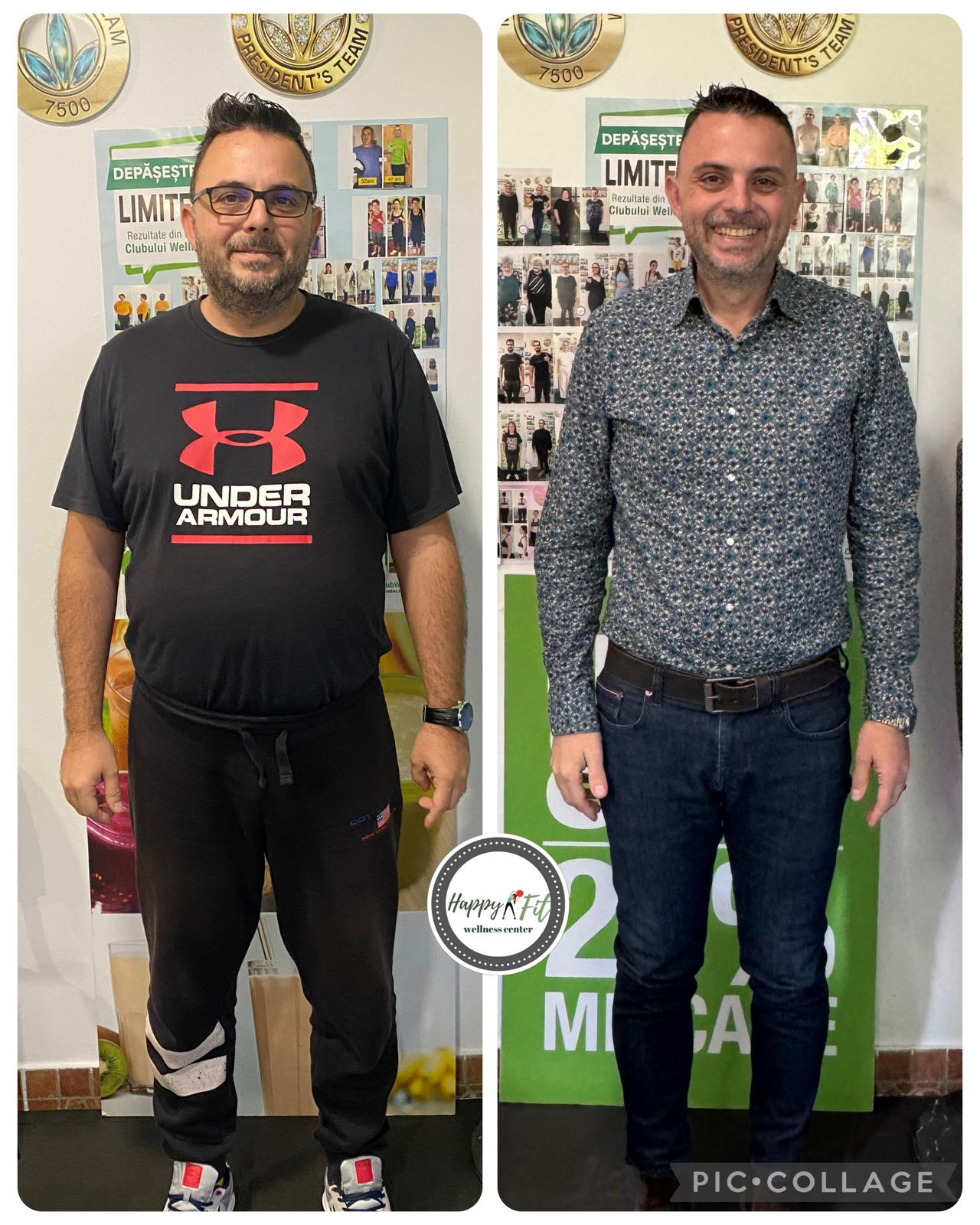 Tibi - rezultat Happy Fit